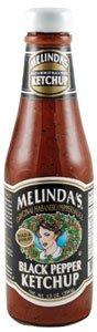 Melinda's Black Pepper Ketchup