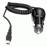 Vehicle Car DC adapter Charger for AT&T Cingular Tilt 8925 / TyTN II Kaiser / HTC 8525 TyTN Hermes / 8125 / Sprint Mogul / PPC6700 and more HTC devices