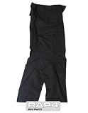 Black BDU Pants Small - paintball apparel