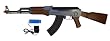 CYMA AK-47 CM036 AEG Airsoft Rifle