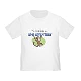 Big Brother to be (Monkey) Infant/Toddler T-Shirt