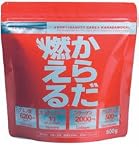 からだ燃える（500ｇ）お徳用2袋セット