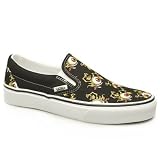 Vans Classic Slip Ii Eye - 7 Uk - Black - Fabric