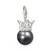 Crown Charm by Thomas Sabo