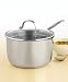 Cuisinart Chef's Classic Stainless 2-Quart Saucepan with Cover