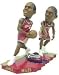 Cleveland Cavaliers Lebron James & Darius Miles Dual Bobblehead