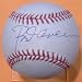 Rod Carew Signed Baseball Minnesota Twins Angels