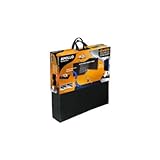Apollo Athletics Foldable Mat, 6-Feet x 2-Feet x 1-Inch