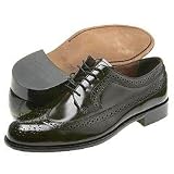 Bostonian Burgundy Madison Leather Men's Shoes, Sz. 11 M