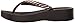 Ipanema Women's Mesh Plat Wedge Flip Flop