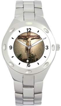 Sculpture of Christ on Womens Size)