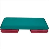 Sunny Health & Fitness Deluxe Aerobic Step 49