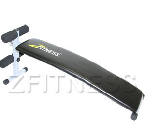 (Weekly Special Sale - 60% Off/5 Days Only !) New! ZF600 - Ab Exercise Crunch Core Slant Sit up Bench New!