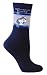 American Kennel Club (AKC) Siberian Husky Dog Socks (Adult Size)