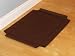 Outdoor Dog Cot Cover Brown Medium 30 x 22 M