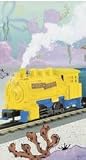 MTH Railking O Guage 0-4-0 Dockside Spongebob