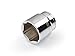 TEKTON 1/2 Inch Drive x 1-1/4 Inch 6-Point Socket 14286