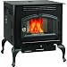 US Stove Multifuel Corn/Pellet Stove with Legs, Mo