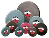 CGW Abrasives 35114 18"x 3"x 1"-1/2" A54-M-V Bench Wheel aluminum Oxide