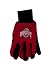 Ohio State Two-Tone Gloves