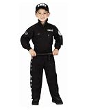 Jr. Swat With Cap
