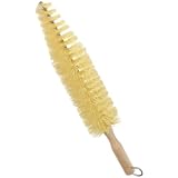 Buy Magnolia Brush 625 9-Inch White Tampico Wire Wheel Spoke Brush, (Pack of 12) by Magnolia Brush