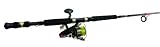 7' Zebco® Spinning Hawg Seeker Reel Combo