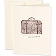 Have Expensive Luggage Will Travel Greeting Card