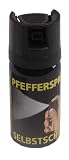 Pfefferspray Spruehflasche 40 ml