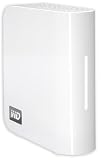 Western Digital My Book World Edition 1.5 TB Network Attached Storage WDH1NC15000N (White)