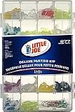 LINDY 277 Pc. PANFISH KIT w/Case