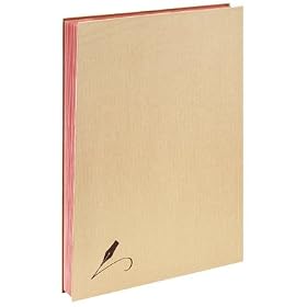 Exacompta - Fournitures, accessoires - Parapheur Exacompta 20 compartiments "Nature Future" Kraft Brun