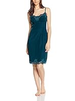 Dolce & Gabbana Vestido Interior Moldeador (Azul)