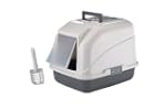 Nobby 76290-17 Katzentoilette mit Fil...