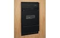 Frigidaire FGB24L2AB 24 Single Gas Wall Oven - Black