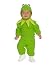 Search : Kermit The Frog Muppet Show Jim Henson Baby Infant Toddler Costume