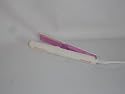 Nxtyle Travel 5/8-inch Flat Iron with Pouch - Dual Voltage - Pink