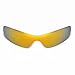 Walleva Replacement Lenses for Oakley Dart Sunglasses - 7 Options Available