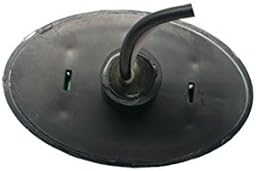 Yortpal 4pcs Ford F350 SIDE MARKER LED Fender Lights for F-350 Super Duty Dually Bed in SMOKED Black Lenses Assembly Red & Amber LEDs 1999 2000 2001 2002 2003 2004 2005 2006 2007 2008 2009 2010