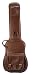 Levy's Leathers Leather Deluxe Bass Guitar Bag ,Brown
