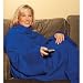 Snuggie Fleece Blanket As Seen On TV