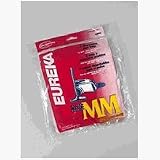 Eureka 60295B Style MM Vacuum Bags to fit Eureka Mighty Mite Canister vacuums