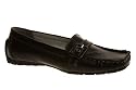 Cityline, Damen Halbschuh, schwarz, RENO Art. 12029
