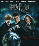 Harry Potter and the Order of the Phoenix (Combo HD DVD and Standard DVD) [HD DVD]