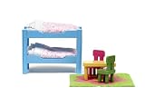 Review Micki/Lundby 60204300 / Lundby Småland Children's Bedroom