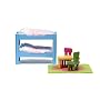 Lundby Sm�land Children's Bedroom