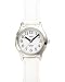 Timex Kids' My First Timex White Leather Watch #T79101