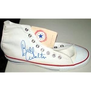 Buy Bill Walton autographed Converse Sneaker (Celtics, Trail Blazers, UCLA)