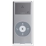 周辺機器 : Skype対応端末機 Skypod Skype端末機 miniUSB-USB2.0 重:19g 89×40×6.9mm シルバー AL-SKP102 rum-06-00061