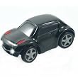 ZenWheels Micro Car Black Bluetooth Micro RC Car, Black
